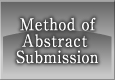 Method of Abstract Submission